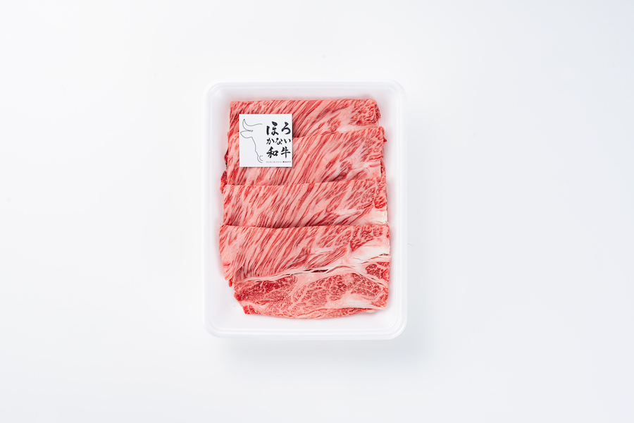 ほろかない和牛リブロースすき焼き（400g）