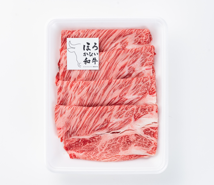 ほろかない和牛肩ロースすき焼き（400g）